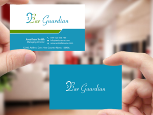 Visitenkarten-Design von Creations Box 2015 für dieses Projekt | Design: #11750999