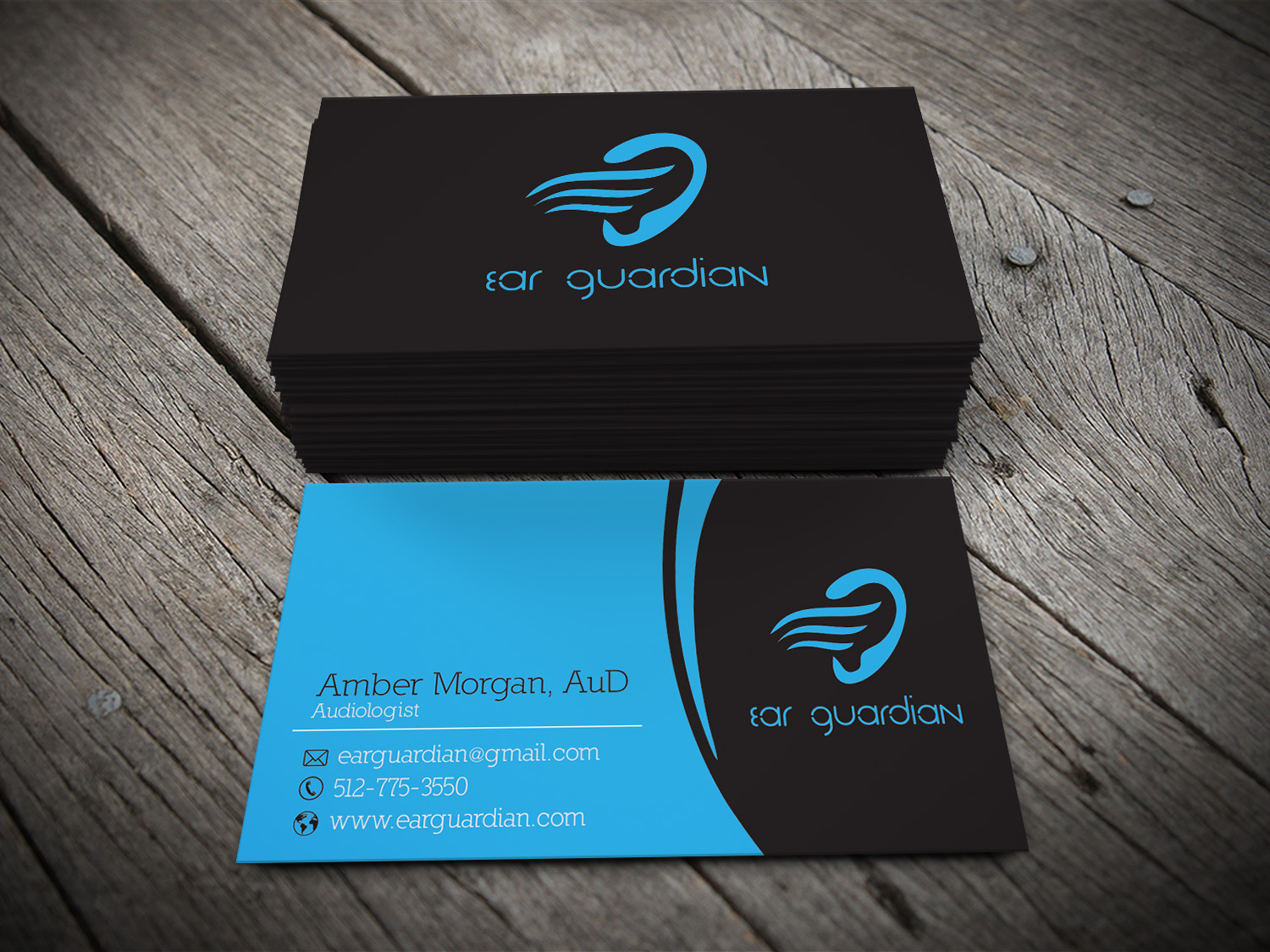 Visitenkarten-Design von alhemique1 für dieses Projekt | Design #11790997