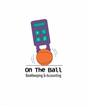 Logo Design by Marilena for On The Ball Bookkeeping & Accounting | Design #11761883
