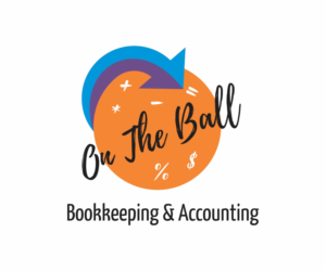 Logo-Design von Marilena für On The Ball Bookkeeping & Accounting | Design: #11948430