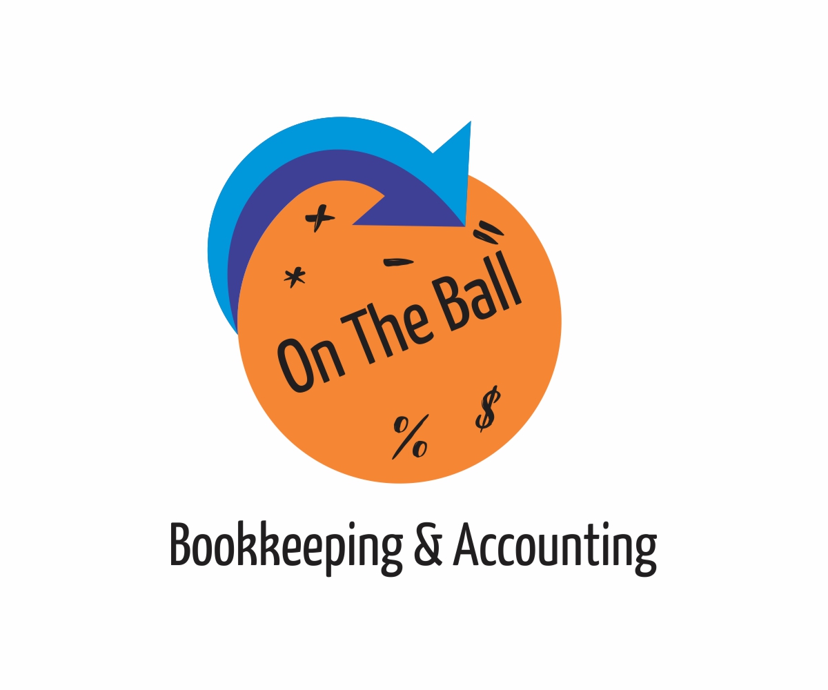 Logo-Design von Marilena für On The Ball Bookkeeping & Accounting | Design #11948431