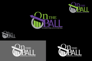 Logo-Design von stiles1414 für On The Ball Bookkeeping & Accounting | Design: #12087687