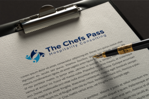 Design de Logo par B.Tibéri pour The Chefs Pass | Design : #12332964