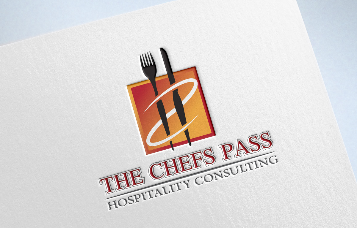 Logo Design by Wonderful design for The Chefs Pass | Design #12315740