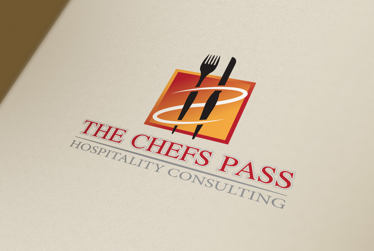 Logo Design by Wonderful design for The Chefs Pass | Design #12315741
