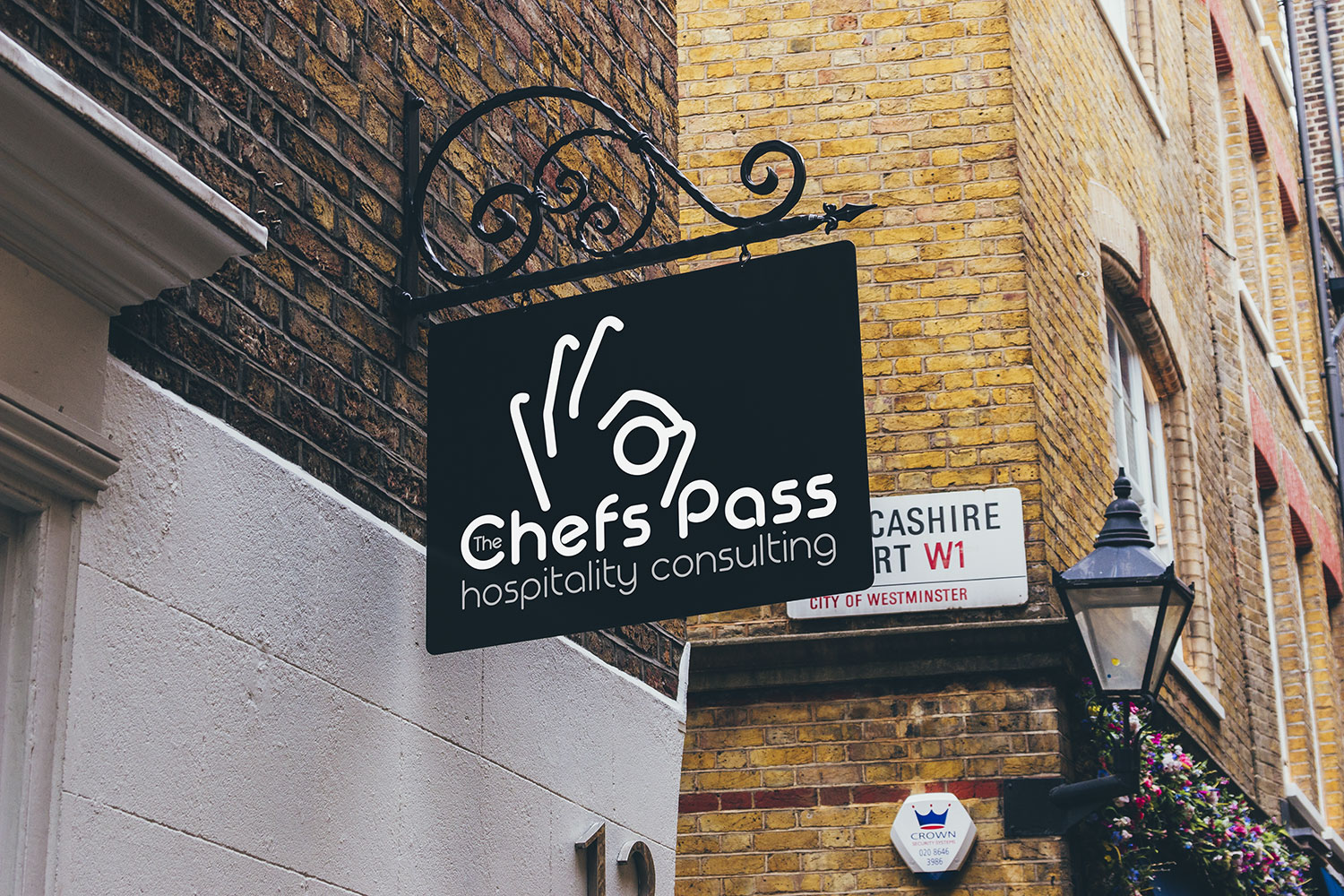 Design de Logo par Louie Fuentes | Manobo Graphic Design Services pour The Chefs Pass | Design #12327084