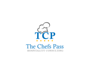 Logo-Design von abeanul27 für The Chefs Pass | Design #12317727
