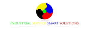 Logo Design by Roshni for Australia Industrial Service Smart Solutions | Design #11789699