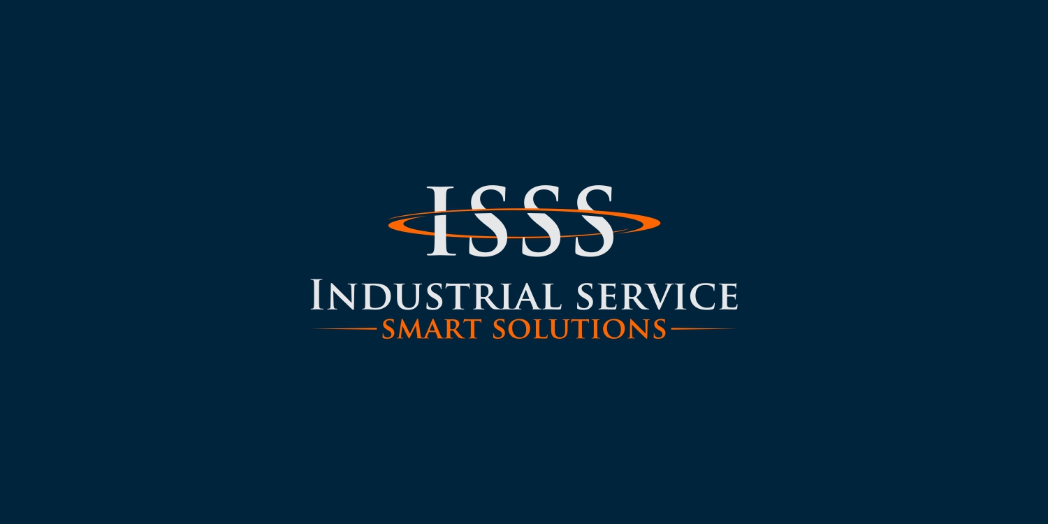 Logo Design by Crea8iveMind for Australia Industrial Service Smart Solutions | Design #11741970