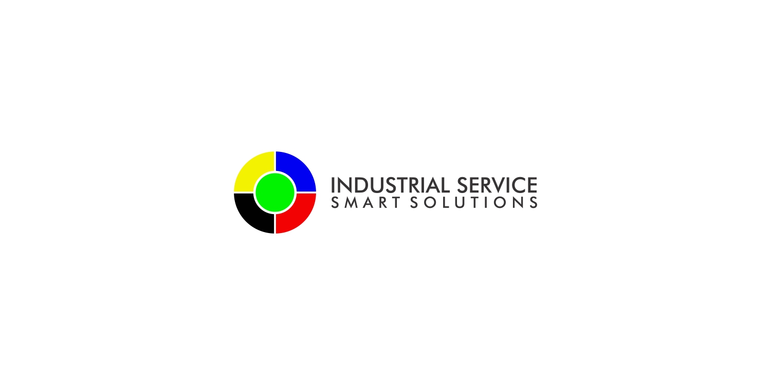 Logo Design by Crea8iveMind for Australia Industrial Service Smart Solutions | Design #11741971