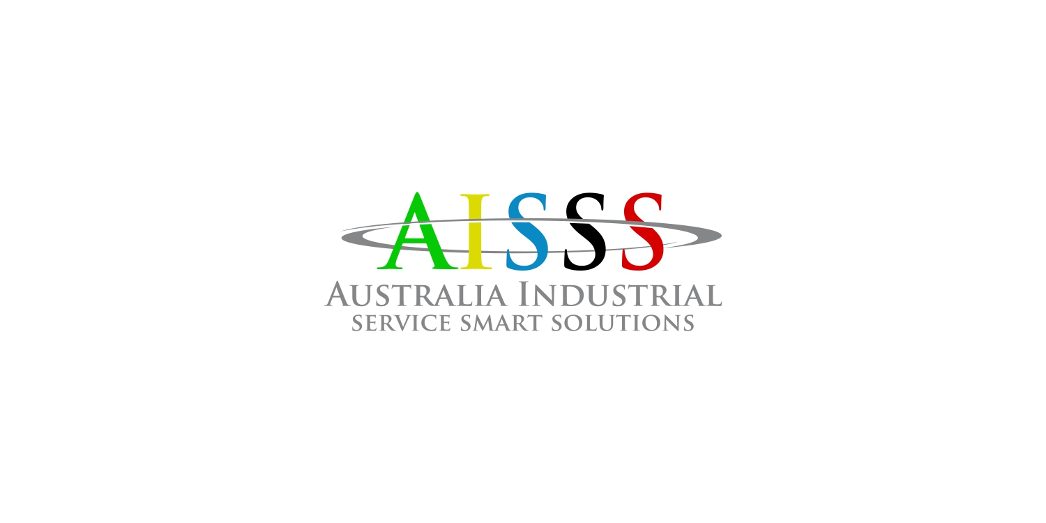 Logo Design by Crea8iveMind for Australia Industrial Service Smart Solutions | Design #11757219