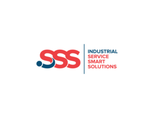 Logo Design by RCGraphics for Australia Industrial Service Smart Solutions | Design #11743354