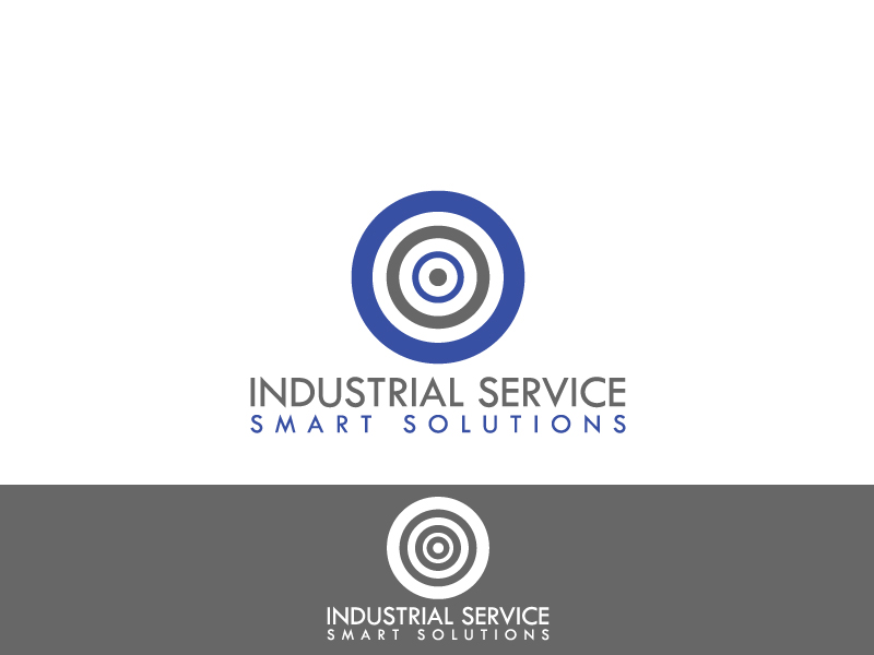 Logo-Design von ridhuriaj für Australia Industrial Service Smart Solutions | Design #11825889