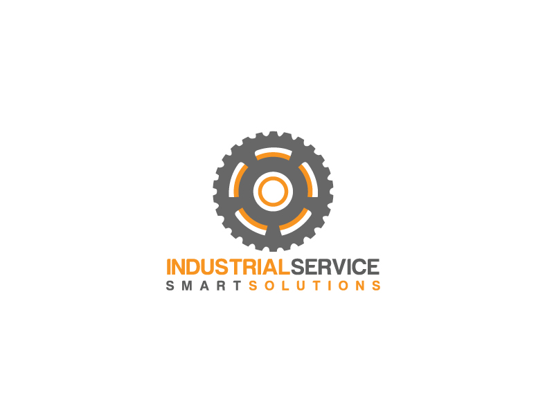 Logo Design by ridhuriaj for Australia Industrial Service Smart Solutions | Design #11826079