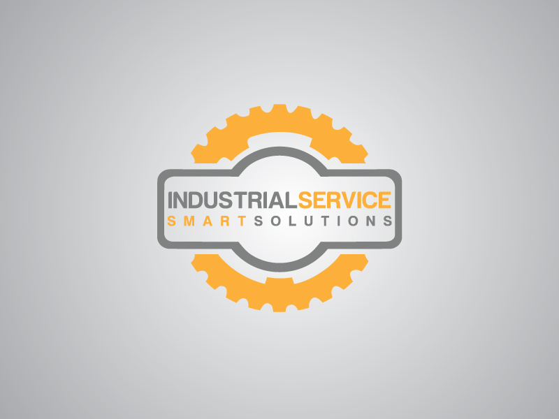Logo-Design von ridhuriaj für Australia Industrial Service Smart Solutions | Design #11826433