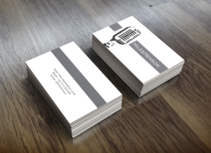 Business Card Design by Picasso1
