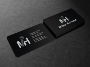 Business Card Design by Creations Box 2015 for MilesHenson | Design: #11750967