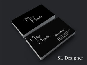 Business Card Design by SL Designer for MilesHenson | Design: #11745708