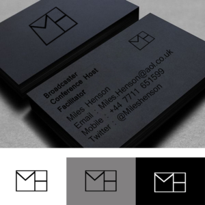 Business Card Design by Svetlana Tsarenok