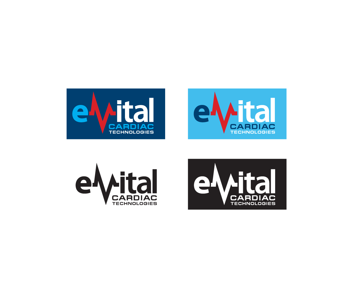 Design de Logo par Buck Tornado pour eVital Cardiac Technolgies, LLC | Design #12066007