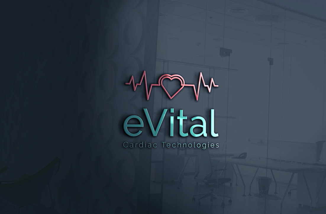 Design de Logo par GLDesigns pour eVital Cardiac Technolgies, LLC | Design #12047925