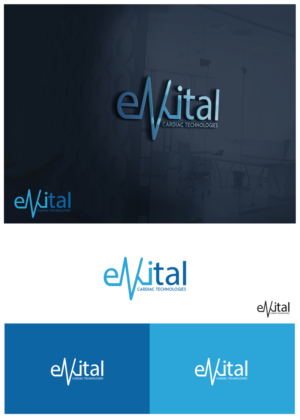 Design de Logo par goranvisnjic82 pour eVital Cardiac Technolgies, LLC | Design : #12048716