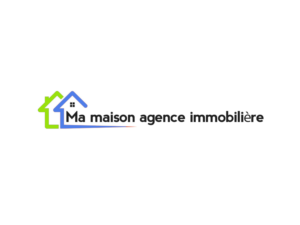 Logo Design by DesignPlus for Ma maison agence immobilière | Design: #11751653
