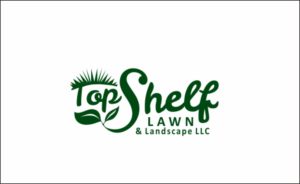 Top Shelf Lawn and Landscape llc | Logo Design by ciolena