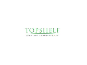 Logo-Design von snowymasterdesigns für Top shelf lawn and landscape | Design: #11783352