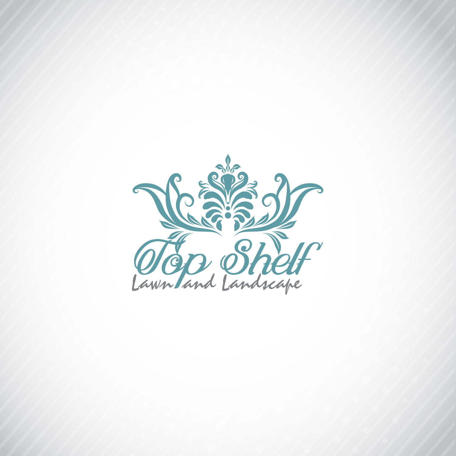 Design de Logo par CreativeTrends pour Top shelf lawn and landscape | Design #11783920