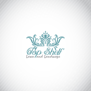 Logo-Design von CreativeTrends für Top shelf lawn and landscape | Design: #11783920