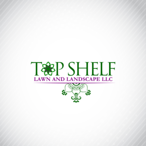 Logo-Design von CreativeTrends für Top shelf lawn and landscape | Design: #11783921