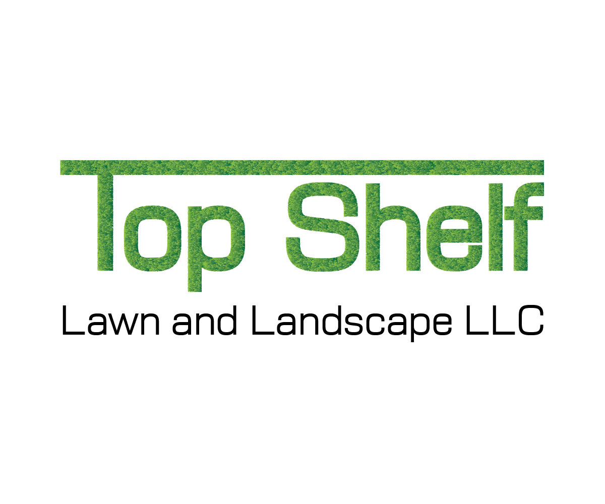 Logo Design by allenz0rz for Top shelf lawn and landscape | Design #11767389