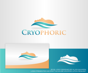 Logo Design by alvinnavarra for Cryophoric, LLC | Design #11807102