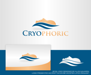 Design de Logo par alvinnavarra pour Cryophoric, LLC | Design : #11807108