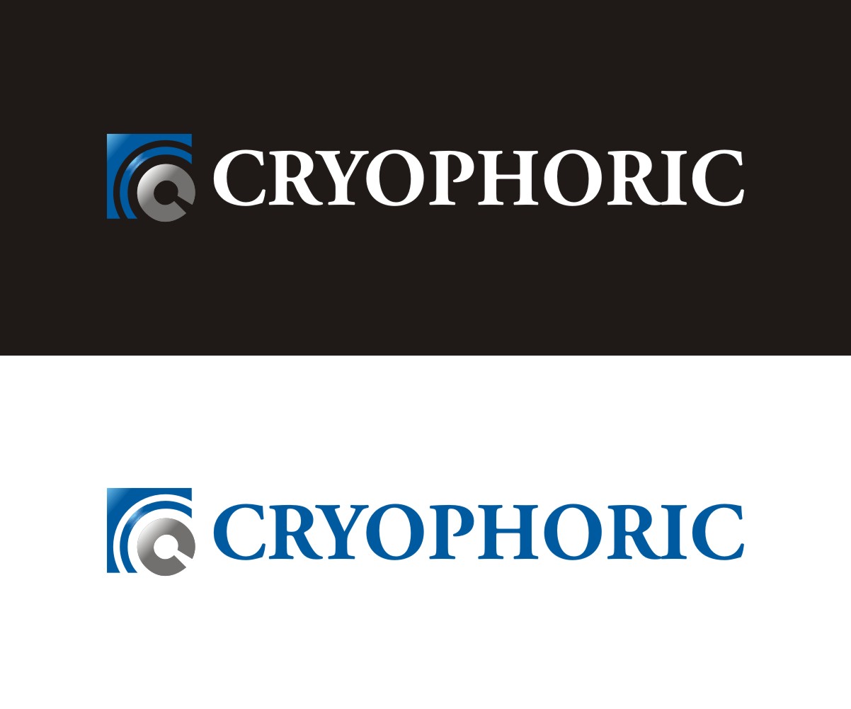 Logo Design by nurdinsh99 for Cryophoric, LLC | Design #11824518