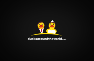 Logo Design by GLDesigns for ducksaroundtheworld.com | Design #11760734