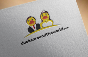 Logo Design by GLDesigns for ducksaroundtheworld.com | Design: #11760735