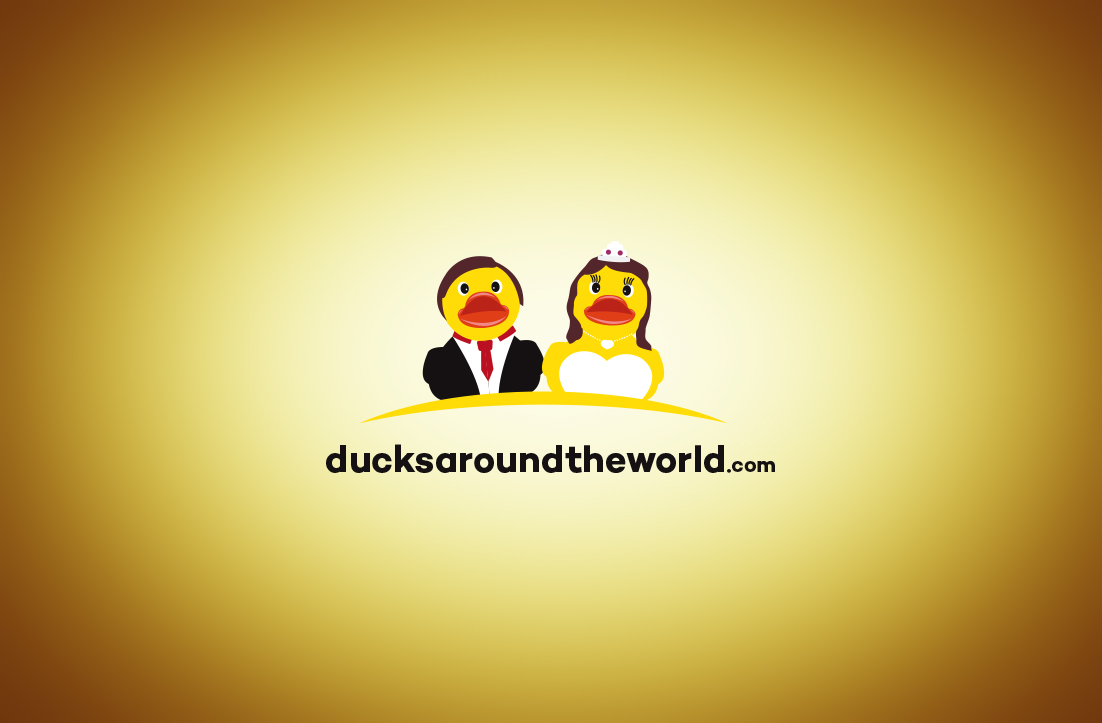 Logo Design by GLDesigns for ducksaroundtheworld.com | Design #11760736