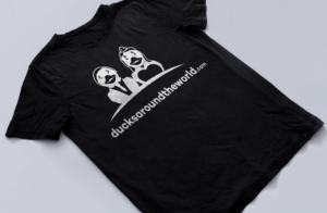Logo Design by GLDesigns for ducksaroundtheworld.com | Design: #11766650