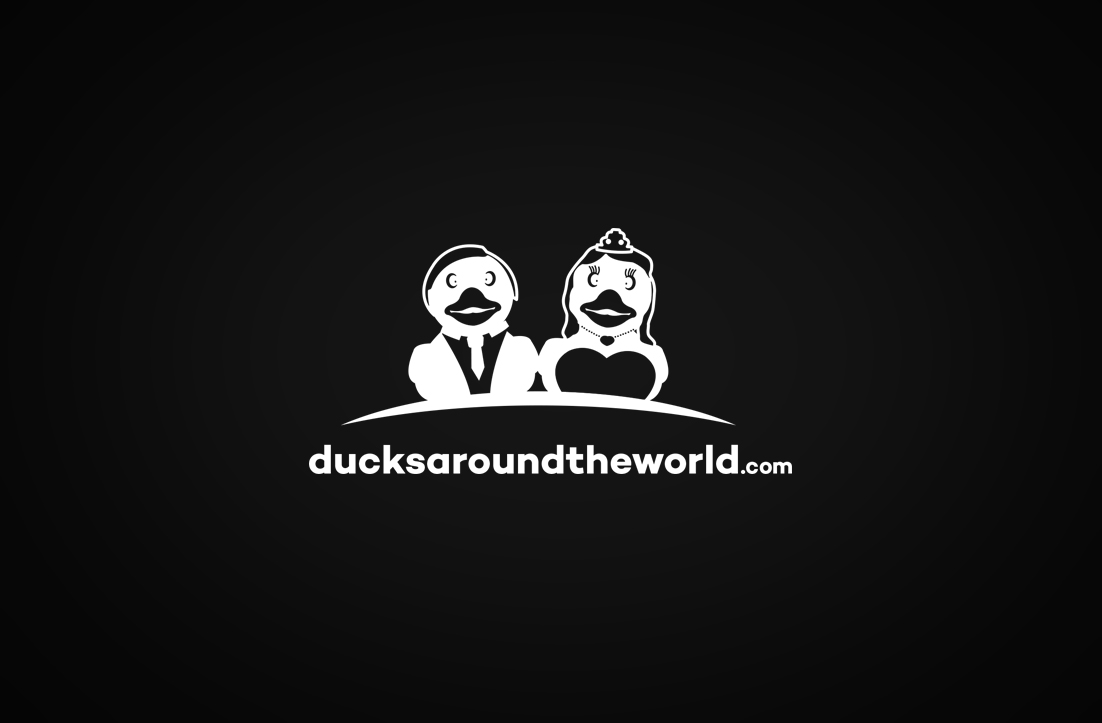 Logo Design by GLDesigns for ducksaroundtheworld.com | Design #11766652