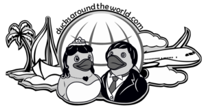 Logo Design by Lo-Fi Logo Co. for ducksaroundtheworld.com | Design: #11815257