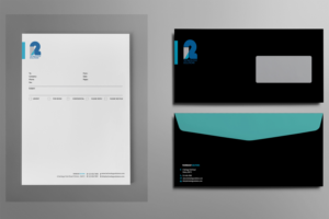 Stationery Design by Selda for this project | Design: #12415637