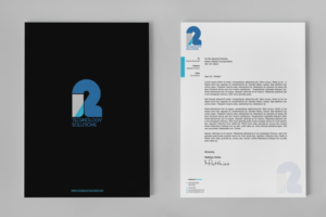 Stationery Design by Selda for this project | Design: #12415638