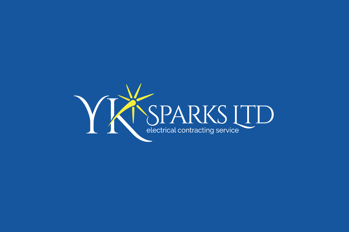 Logo Design by ideaz2050 for YK Sparks Ltd | Design #11753870