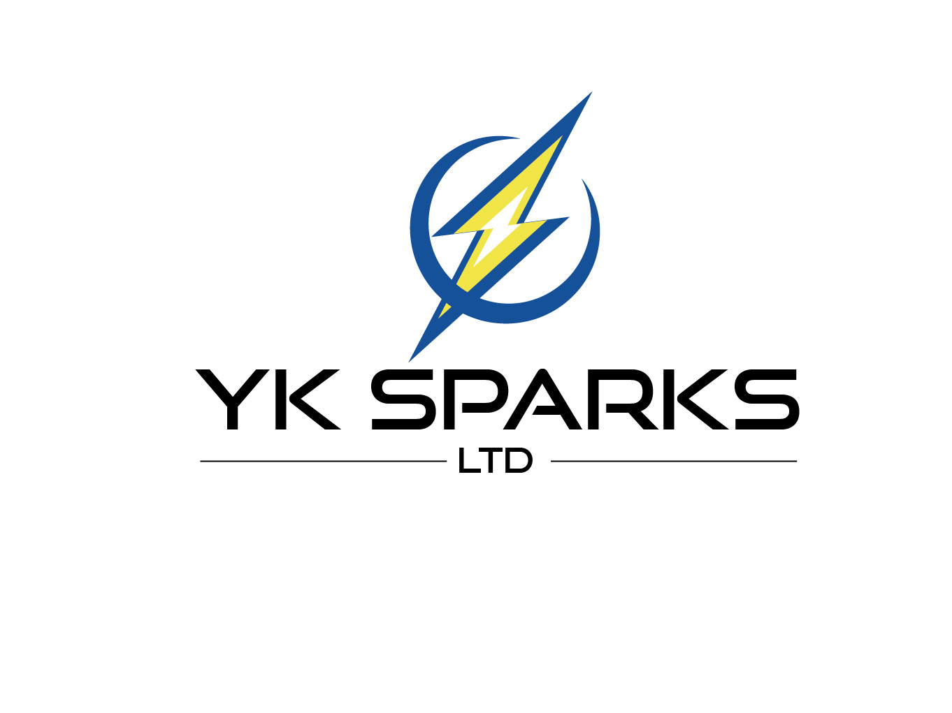 Logo Design by junsei20130205 for YK Sparks Ltd | Design #11791366