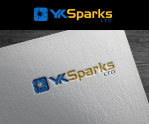 Logo Design by HeroG®APHIX for YK Sparks Ltd | Design: #11825232