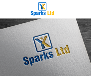 Logo Design by HeroG®APHIX for YK Sparks Ltd | Design: #11825234