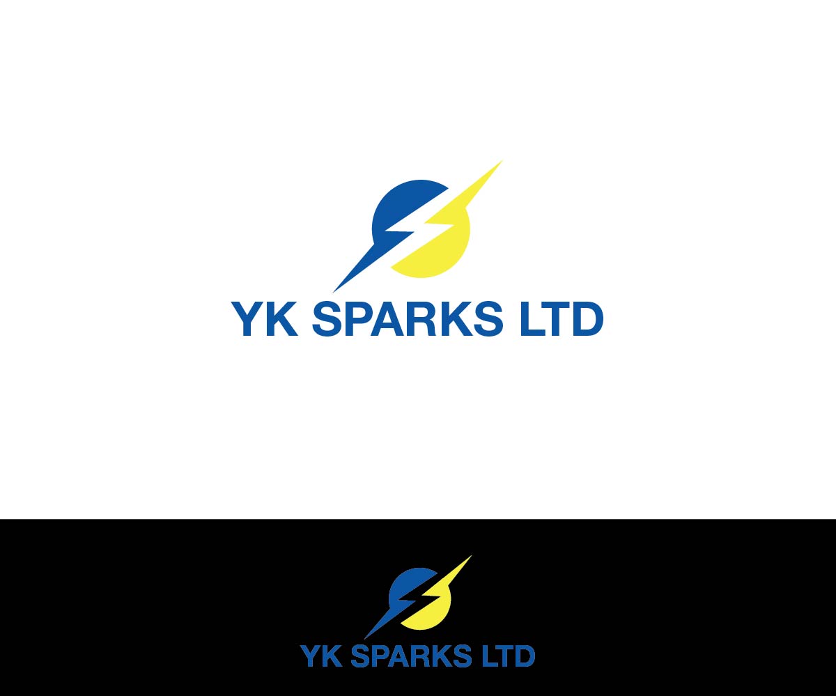 Logo Design by joliau for YK Sparks Ltd | Design #11759991