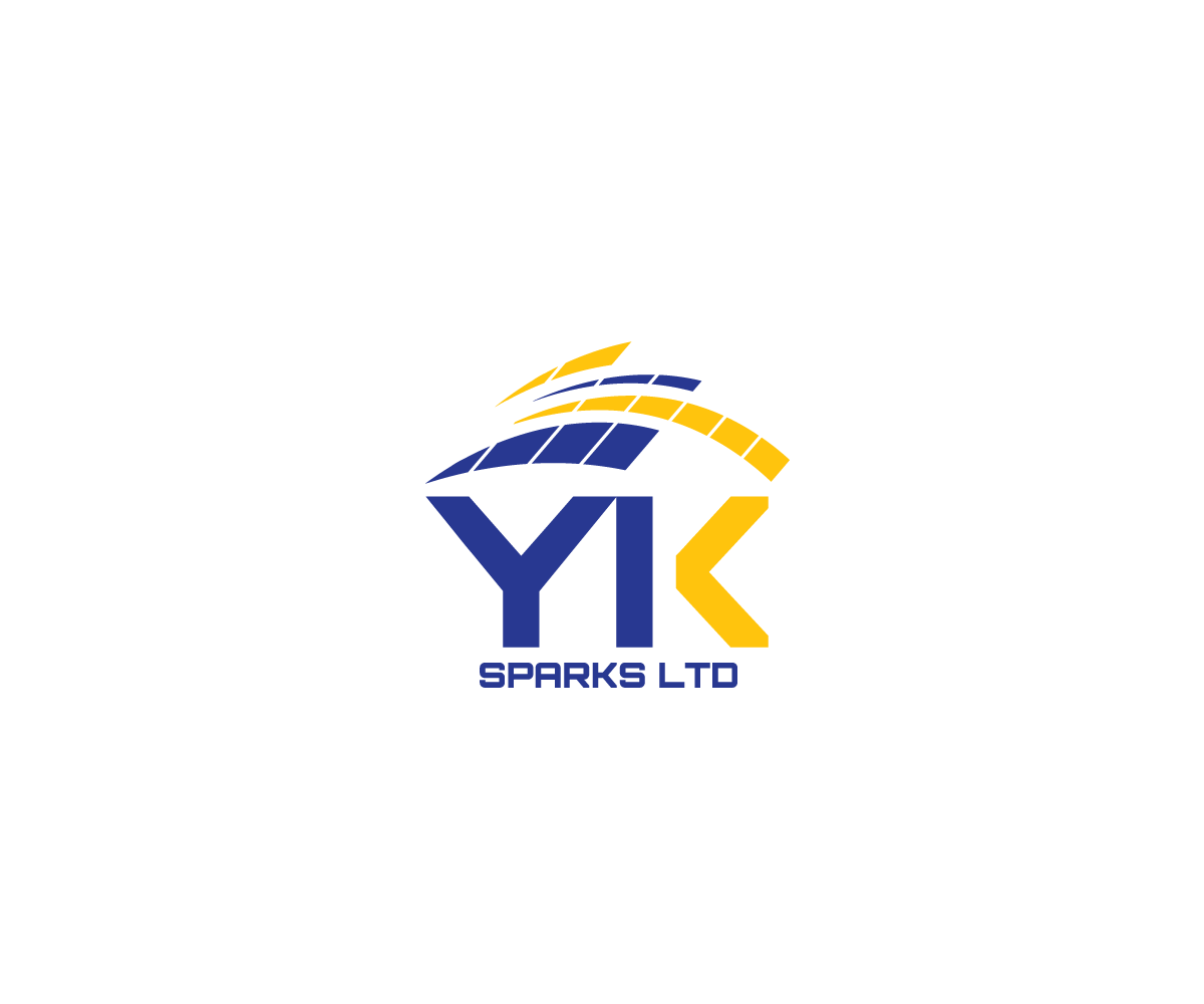 Logo Design by meygekon for YK Sparks Ltd | Design #11834377